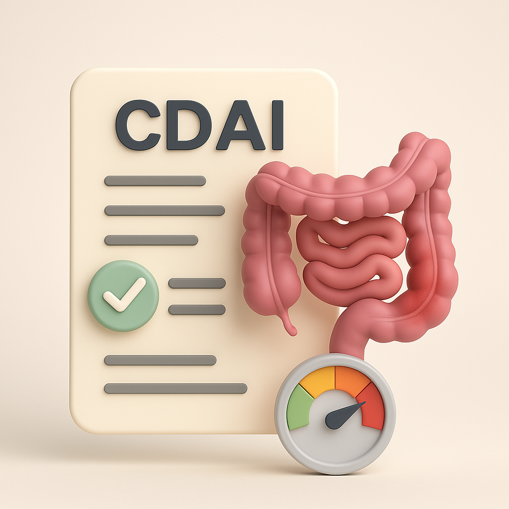 CrohnCare App Preview